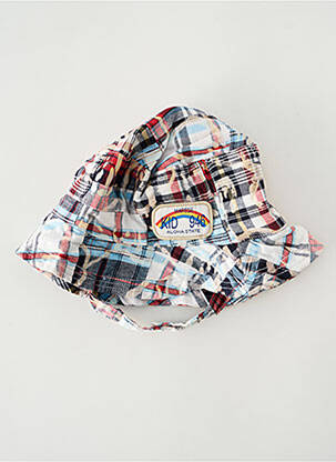 Pălărie alb MARESE băiat