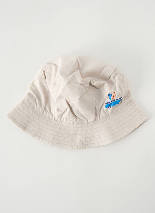 Pălărie bej NANO & NANETTE băiat