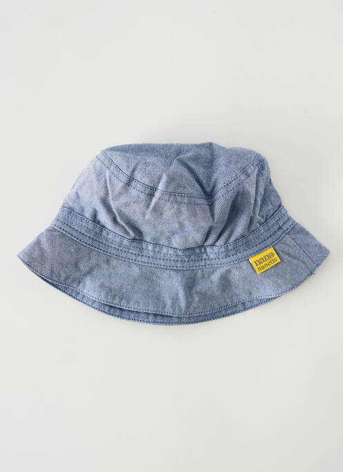 Pălărie albastru NANO & NANETTE băiat