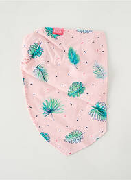 Accesoriu divers imprimeu fantezie roz NANO & NANETTE fille