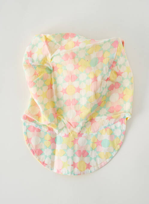 Șapcă galben MARESE fată