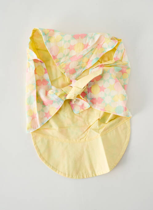 Șapcă galben MARESE fată