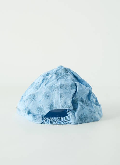Șapcă albastru NANO & NANETTE fată