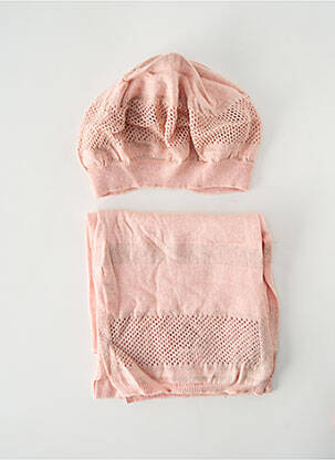 Căciulă roz MARESE fată