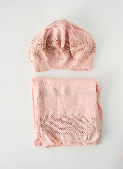 Căciulă roz MARESE fată