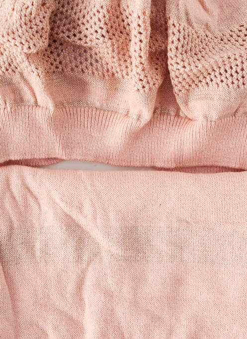 Căciulă roz MARESE fată