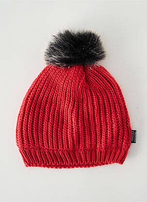 Căciulă portocaliu NANO & NANETTE copil