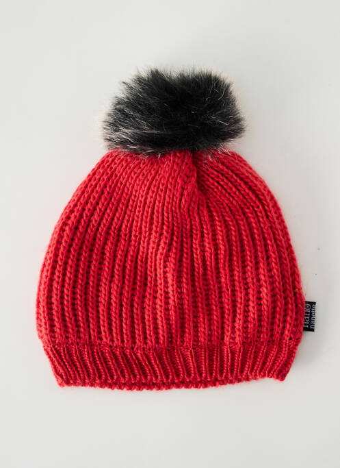 Căciulă portocaliu NANO & NANETTE copil