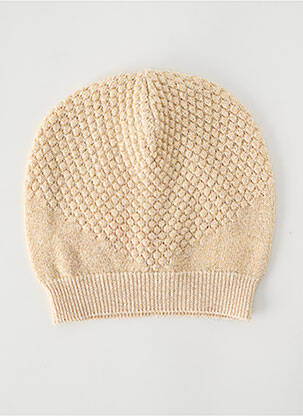 Căciulă auriu MARESE fată