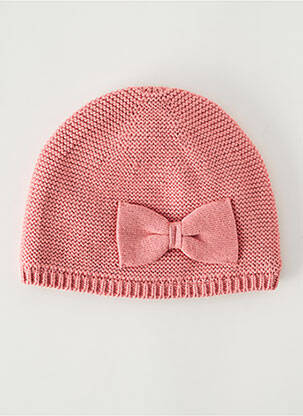 Căciulă roz MARESE fată