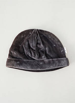 Căciulă gri P'TIT BISOU băiat