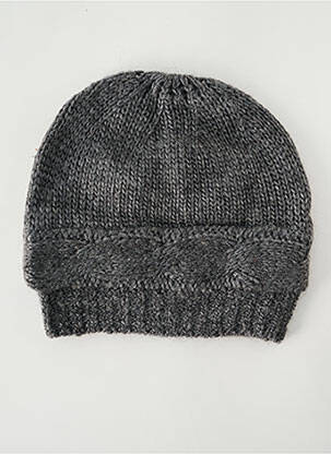 Căciulă gri MARESE fată