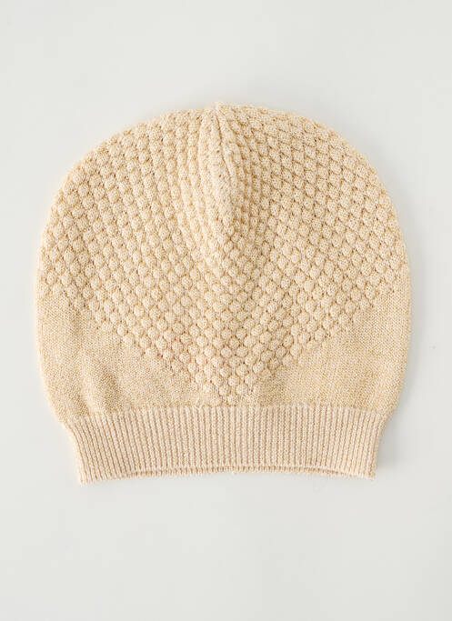 Căciulă auriu MARESE fată