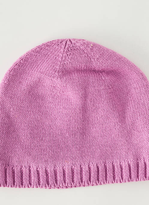 Căciulă violet NANO & NANETTE fată