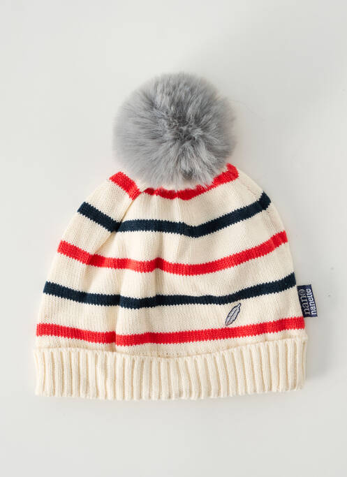 Căciulă bej NANO & NANETTE băiat