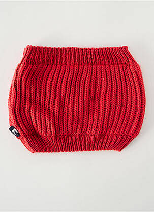 Guler / Eșarfă de gât portocaliu NANO & NANETTE copil