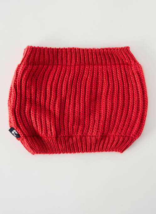 Guler / Eșarfă de gât portocaliu NANO & NANETTE copil