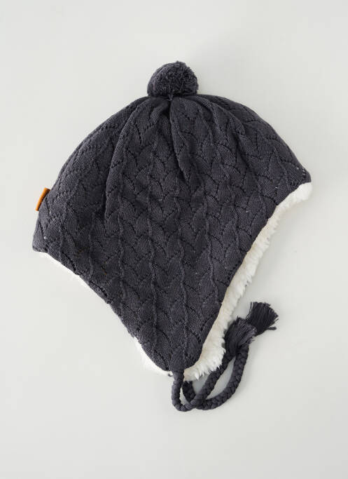 Căciulă gri P'TIT BISOU copil