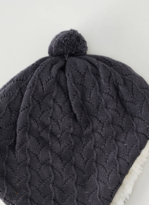 Căciulă gri P'TIT BISOU copil