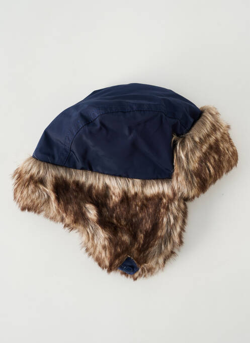 Căciulă albastru P'TIT BISOU băiat