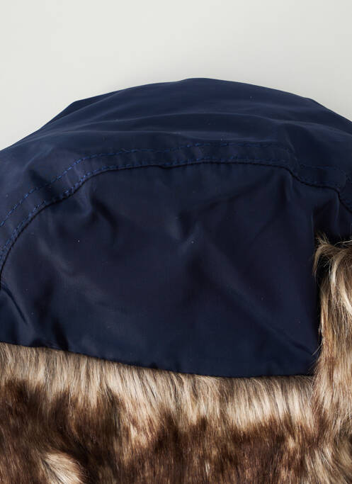 Căciulă albastru P'TIT BISOU băiat