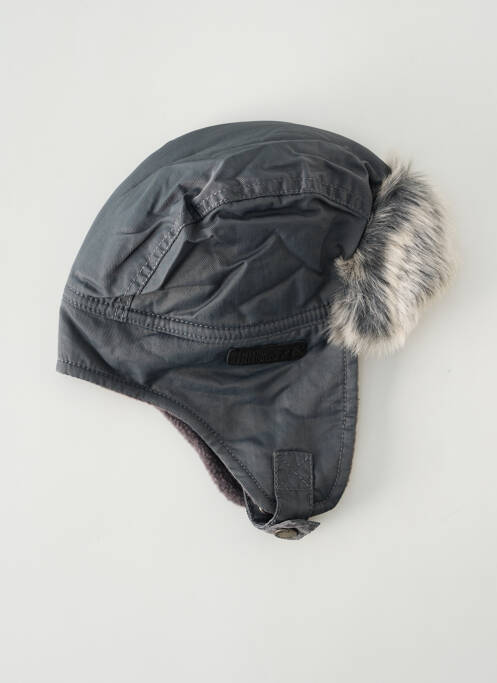 Căciulă gri NANO & NANETTE băiat