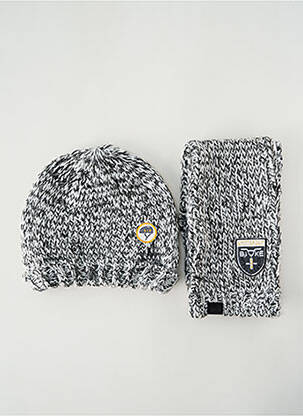 Căciulă gri NANO & NANETTE băiat