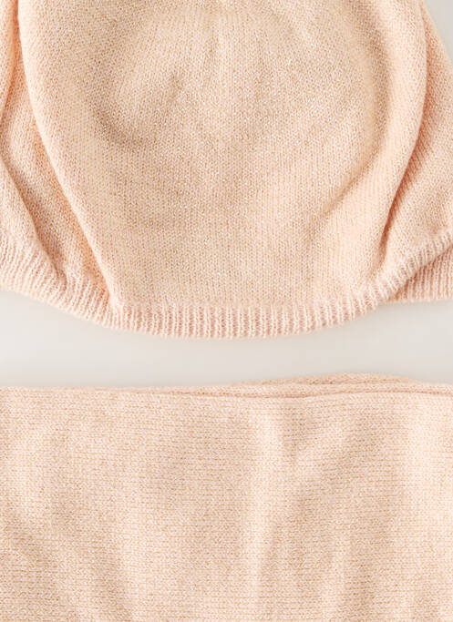 Căciulă roz MARESE fată