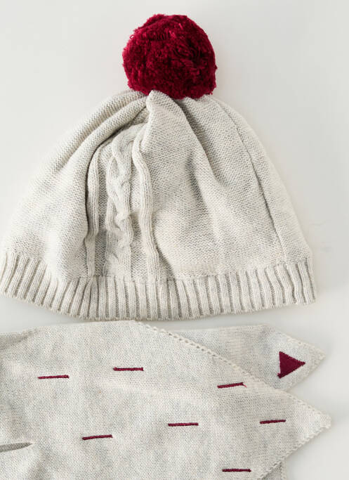 Căciulă gri MARESE băiat