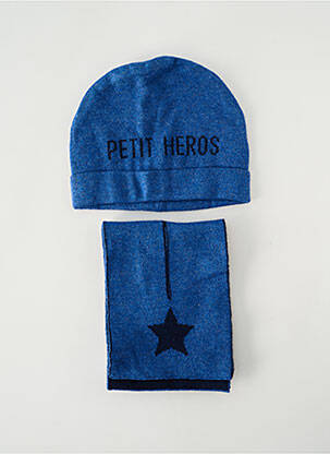 Căciulă albastru MARESE băiat