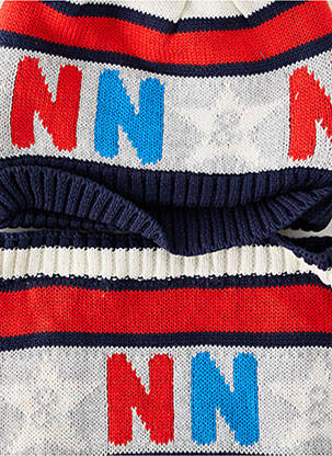 Căciulă căptușeală albastru MARESE băiat