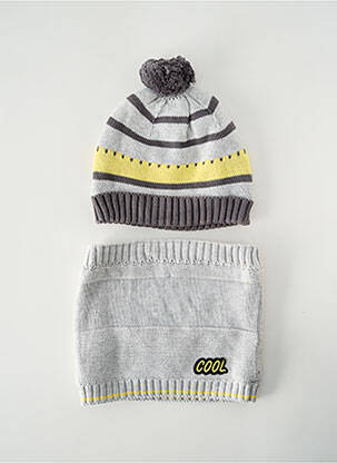 Căciulă gri MARESE băiat