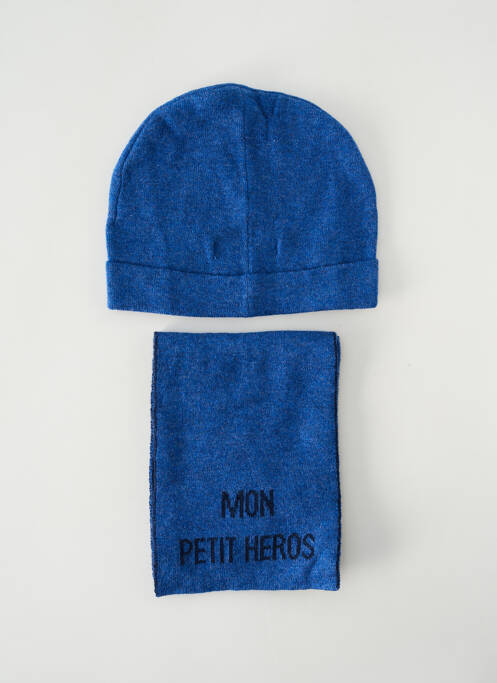 Căciulă albastru MARESE băiat