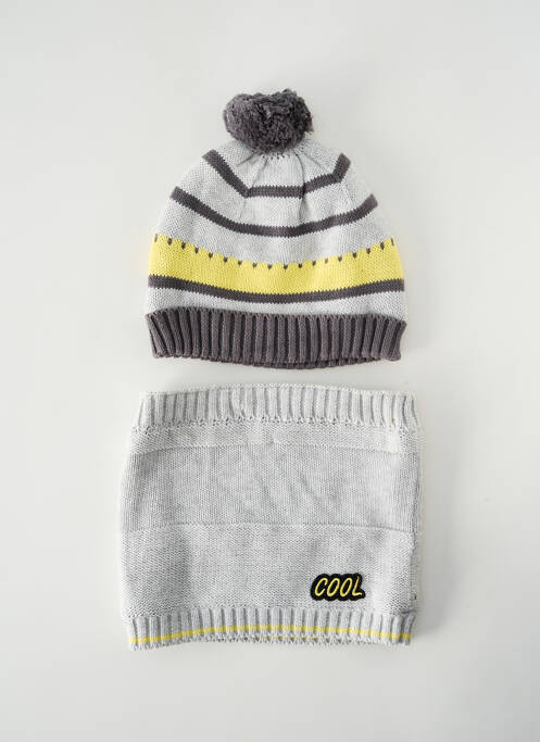 Căciulă gri MARESE băiat