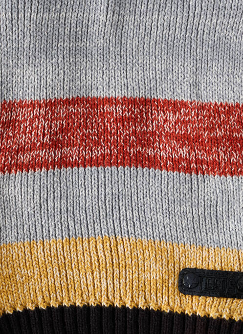 Eșarfă gri MARESE băiat