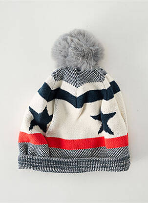 Căciulă albastru NANO & NANETTE băiat