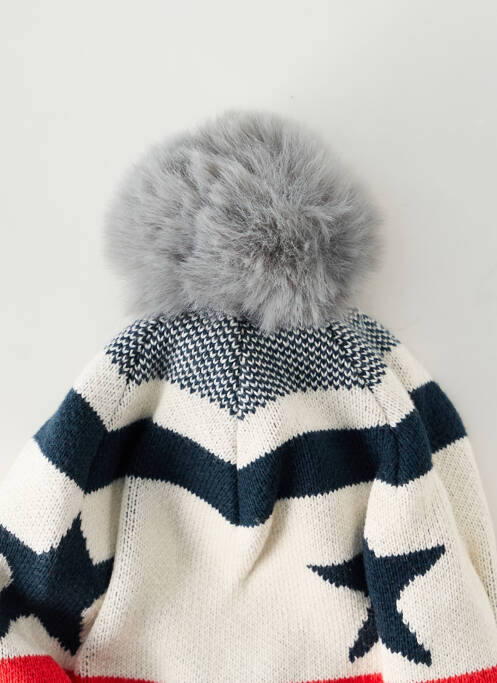 Căciulă albastru NANO & NANETTE băiat