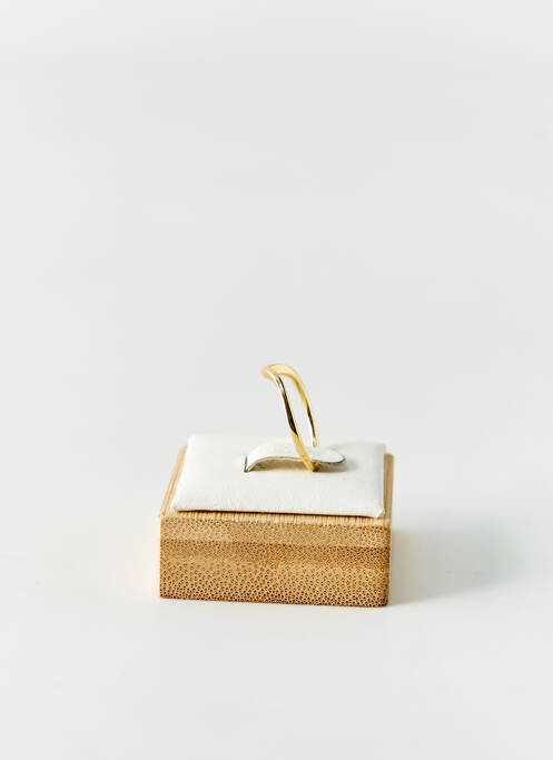 Inel auriu SANS MARQUE femeie