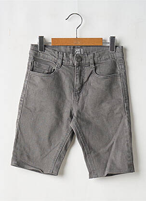 Bermudă gri KIABI băiat