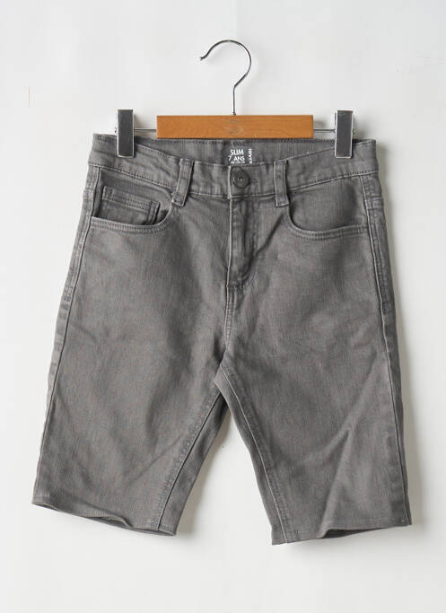 Bermudă gri KIABI băiat