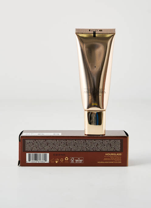 Fond de ten piele HOURGLASS femeie