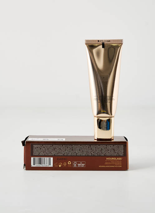 Fond de ten piele HOURGLASS femeie