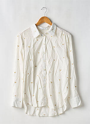 Cămașă alb KARL MARC JOHN femeie