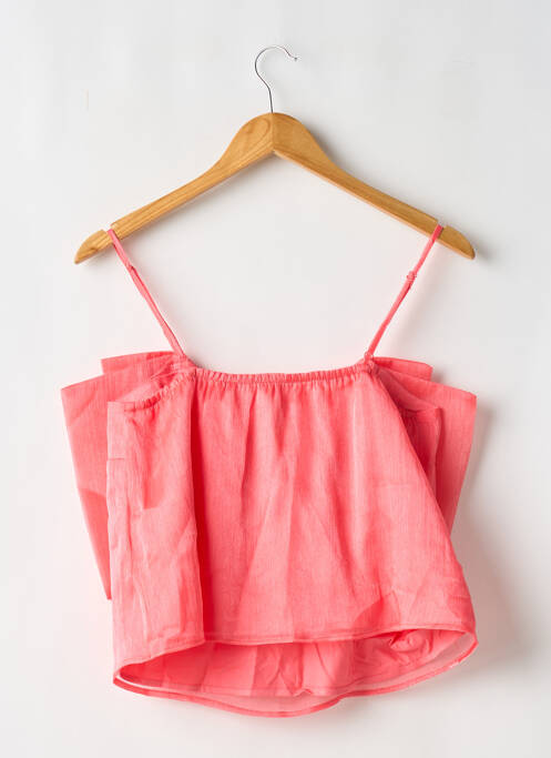 Top roz NAF NAF femeie