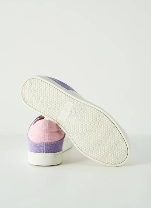 Adidași alb ANGARDE femeie