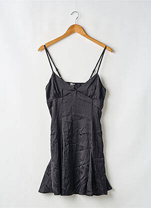 Rochie scurtă negru JENNYFER femeie