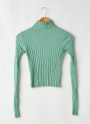 Pulover verde SUPERDOWN femeie