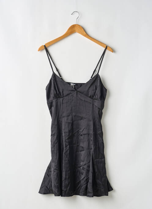 Rochie scurtă negru JENNYFER femeie