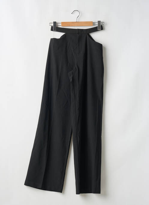 Pantalon drept negru JENNYFER femeie