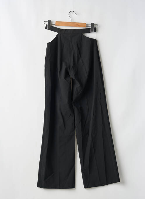 Pantalon drept negru JENNYFER femeie